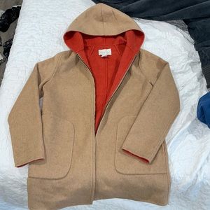 Women’s Mid length fall/winter jacket